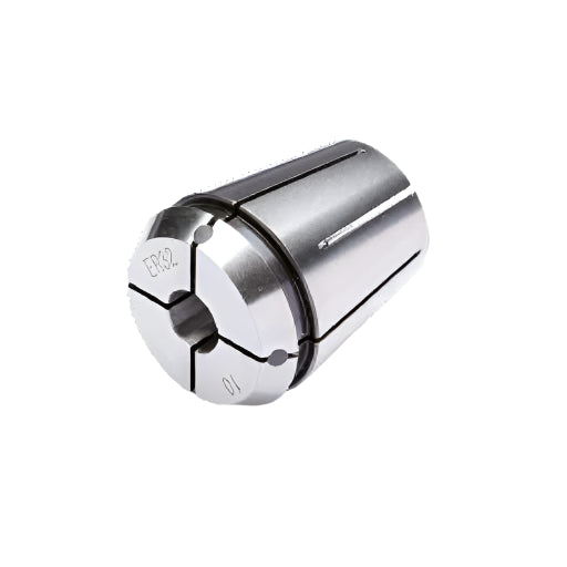 Sealed collets for internal cooling